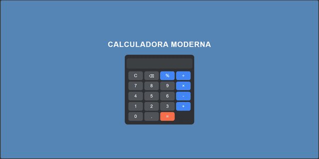 Projeto Calculadora